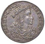 NAPOLI - CARLO II (1674 ... 