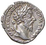 (161 - 180 D.C.) DENARIO ... 