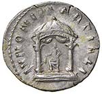 VOLUSIANO (251 - 523 D.C.) ANTONINIANO C. 43 ... 
