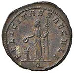 TACITO (275 - 276 D.C.) ANTONINIANO C. 35  ... 