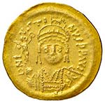 GIUSTINO II (565 - 578) ... 