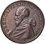GREGORIO XIII (1572 - ... 