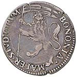 BOLOGNA - SISTO V (1585 - 1590) BIANCO M. 98 ... 