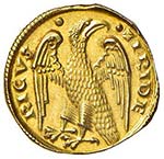BRINDISI - FEDERICO II (1220- 1250) ... 