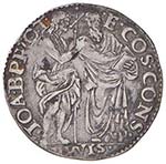 FIRENZE - GIULIO (III SERIE) MIR. 131  AG  ... 