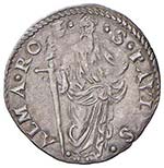 ROMA - PAOLO III (1534 - 1549) GROSSO M. 65  ... 