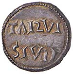 TREVISO - LUDOVICO IL PIO (814 - 840) DENARO ... 