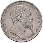 CINQUE LIRE 1853 GENOVA ... 