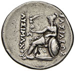 TRACIA  - LISIMACO (323 - 281 A.C.) ... 