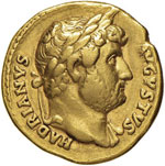 ADRIANO (117 - 138 D.C.) ... 