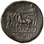 SESTERZIO  C. 320  AE  GR. 19,47