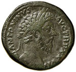 SESTERZIO C. 534  AE  ... 