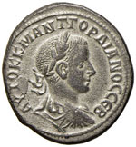 GORDIANO III (238 - 244 ... 