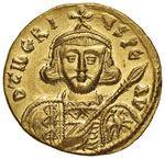 TIBERIO III (698 - 705) ... 