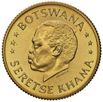 BOTSWANA - REPUBBLICA  ... 