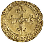 FRANCIA - LUIGI XII (1498 - 1515) SCUDO ... 