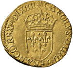 FRANCIA - CARLO IX (1560 ... 