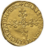 FRANCIA - CARLO IX (1560 - 1574) SCUDO ... 
