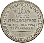 GERMANIA - HANNOVER  GIORGIO IV (1820 - ... 