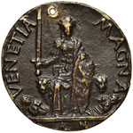 VENEZIA - FRANCESCO FOSCARI (1423 - 1457) ... 