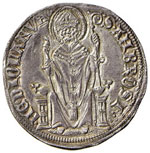 MILANO - ENRICO VII DI LUSSEMBURGO (1310 - ... 