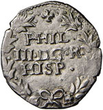 NAPOLI - FILIPPO III ... 