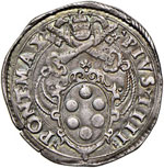 ROMA - PIO IV (1559 - ... 