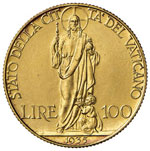 ROMA - CENTO LIRE 1935 A. XIV PAG. 618  AU  ... 