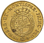 CARLO EMANUELE III (SECONDO PERIODO 1755 - ... 