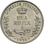 RUPIA 1913 PAG. 960  AG  GR. 11,65  R
