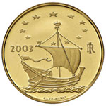 20 EURO 2003 AU  GR. ... 