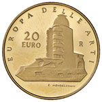 20 EURO 2006 AU  GR. 6,45 IN ASTUCCIO. ... 