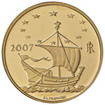 50 EURO 2007 AU  GR. ... 