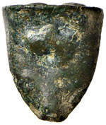 SICILIA - TRIAS S. 1020  AE  GR. 12,40