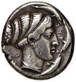 SICILIA - SIRACUSA (430 – 420 A.C.) ... 
