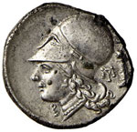 CORINTIA - CORINTO (405 – 350 A.C.) ... 