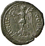 CARACALLA (198 – 217 D.C.) AE 24 ... 