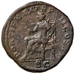 SEVERO ALESSANDRO (222 – 235 D.C.) ... 