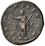 FILIPPO II (247 – 249 D.C.) SESTERZIO C. ... 