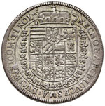AUSTRIA - RODOLFO II (1576 – 1612) TALLERO ... 