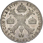 AUSTRIA - FRANCESCO II (1792 – 1806) ... 