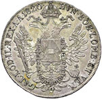 AUSTRIA - FRANCESCO I (1806 – 1835) ... 