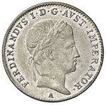 AUSTRIA - KREUZER 1836 A ... 