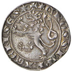 BOEMIA - VENCESLAO II (1278 – 1305) GROSSO ... 
