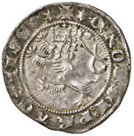 BOEMIA - GIOVANNI I (1310 – 1346) GROSSO ... 