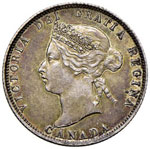 CANADA - VITTORIA (1837 ... 