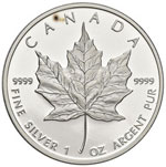 CANADA - ELISABETTA II  CINQUE DOLLARI 1989 ... 