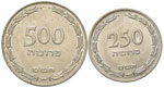 ISRAELE - 500 E 250 PRUATH 1949 KM. 16 – ... 