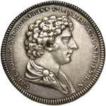 SVEZIA - CARLO XIV (1818 ... 