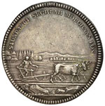 SVEZIA - CARLO XIV (1818 – 1844) GETTNE ... 